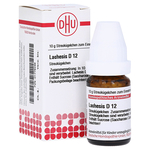 LACHESIS D 12 Globuli – PZN 1776286