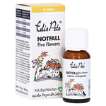 Edis Pets Five Flowers Notfallglobuli – PZN 80000783