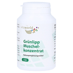 GRÜNLIPPMUSCHEL KONZENTRAT 500 mg Kapseln – PZN 1468478