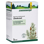 Zinnkraut naturreiner Heilpflanzensaft Schoenenberger – PZN 700298