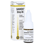 SANUKEHL Strep D 6 Tropfen – PZN 7403020