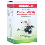 BAKANASAN Knoblauch-Kapseln – PZN 11617376