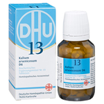 BIOCHEMIE DHU 13 Kalium arsenicosum D 6 Tabletten – PZN 2581082
