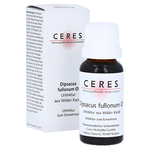 CERES Dipsacus fullonum Urtinktur – PZN 179192