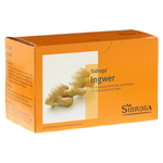 SIDROGA Ingwer Tee Filterbeutel – PZN 2026630