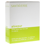 Aloe Vera SAFT 100% kbA Sparpack – PZN 4012632