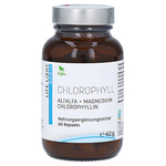 Chlorophyll Kapseln – PZN 2370095