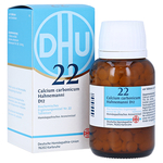 BIOCHEMIE DHU 22 Calcium carbonicum D 12 Tabletten – PZN 6584545