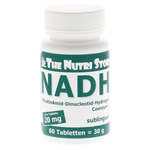 NADH 20 mg stabil Tabletten – PZN 6110244