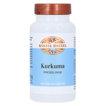 BÄRBEL Drexel Kurkuma Presslinge – PZN 14040210