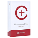 CERASCREEN Eisenmangel Test-Kit – PZN 11286519