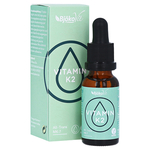 VITAMIN K2 MK7 all-trans 100 µg vegan Tropfen – PZN 15634259