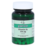 VITAMIN K1 100 µg Kapseln – PZN 11730285