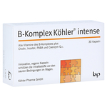B-KOMPLEX Köhler intense Kapseln – PZN 15023662