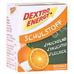 DEXTRO ENERGY Schulstoff Orange Täfelchen – PZN 9245996