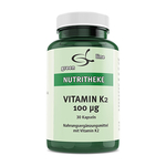 VITAMIN K2 100 µg Kapseln – PZN 11685455