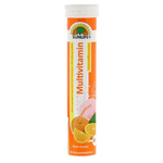 SUNLIFE Multivitamin Brausetabletten – PZN 10410087