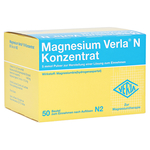 Magnesium Verla N Konzentrat – PZN 3395418