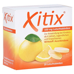 Xitix 500mg – PZN 1137020