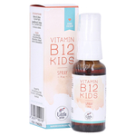 LITTLE Wow Vitamin B12 Kids Mundspray Kinder vegan – PZN 17942255