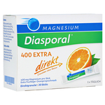 Magnesium Diasporal 400 Extra direkt Granulat – PZN 8402413