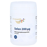 SELEN 200 µg Tabletten – PZN 11082188