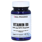VITAMIN B9 300 µg GPH Kapseln – PZN 9323259