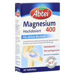 Abtei Magnesium 400 – PZN 272158