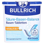 Bullrich Säure Basen Balance Tabletten – PZN 11089888