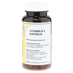 VITAMIN B2 20 mg Riboflavin Kapseln – PZN 11169386