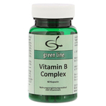 VITAMIN B COMPLEX Kapseln – PZN 11578274