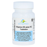 VITAMIN D3 PLUS K2 Tabletten – PZN 11554641