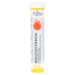 PRIMA VITAL Multivitamin Brausetabletten – PZN 2945058