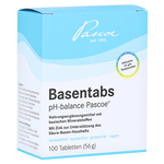 Basentabs pH-balance Pascoe – PZN 2246478