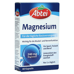Abtei Magnesium Kapseln – PZN 7145351
