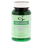 MAGNESIUMCITRAT Kapseln – PZN 9775091