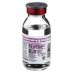 NATRIUMHYDROGENCARBONAT B.Braun 8,4% Glas – PZN 1579769