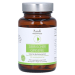 SIBIRISCHER Ginseng hochdosiert vegan Kapseln – PZN 17903108