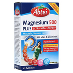 Abtei Magnesium 500 Plus – PZN 13423357
