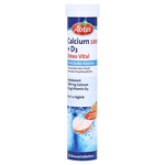 Abtei Calcium 1.000 + D3 Osteo Vital Brausetabletten – PZN 11596958