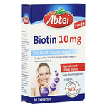 ABTEI Biotin 10mg – PZN 5388492