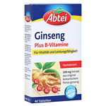 ABTEI Ginseng (Plus B-Vitamine) – PZN 10626930