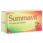 Summavit Tabletten – PZN 11139882