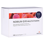 NOBILIN Q10 Multivitamin Kapseln – PZN 573173