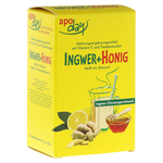 Apoday Ingwer + Honig mit Zitronengeschmack – PZN 7588249