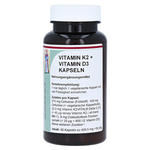 VITAMIN K2+VITAMIN D3 Kapseln – PZN 11169481