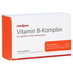medpex Vitamin B-Komplex Kapseln – PZN 80000040