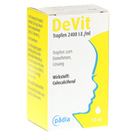 DeVit 2400 I.E./ml – PZN 11518941