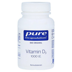 pure encapsulations Vitamin D3 1000 I.E. – PZN 5495667