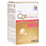 Coenzym Q10 100 mg Kapseln + Vitamine + Mineralstoffe – PZN 14217720